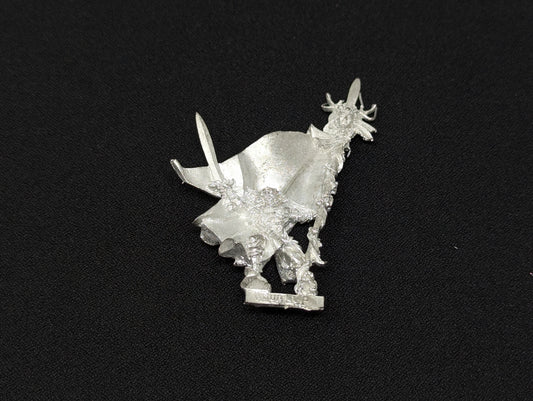 Wood Elf Battle Standard Bearer