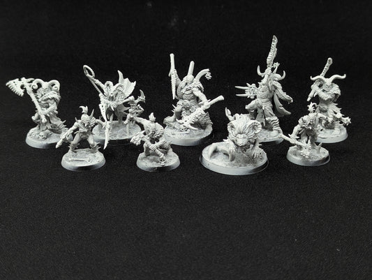 Untaimed Beasts