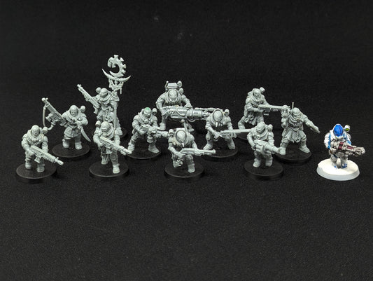 Neophyte Hybrids