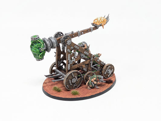 Plagueclaw (Tabletop)