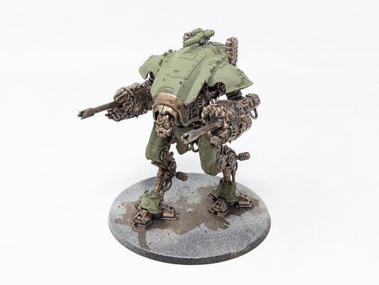 War Dog Executioner (conversion)