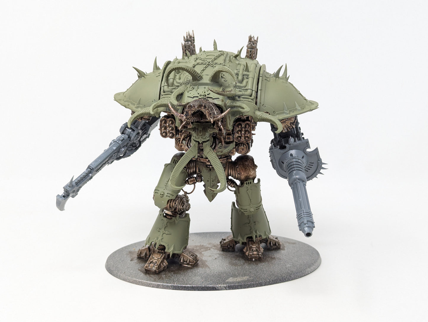 Knight Ruinator