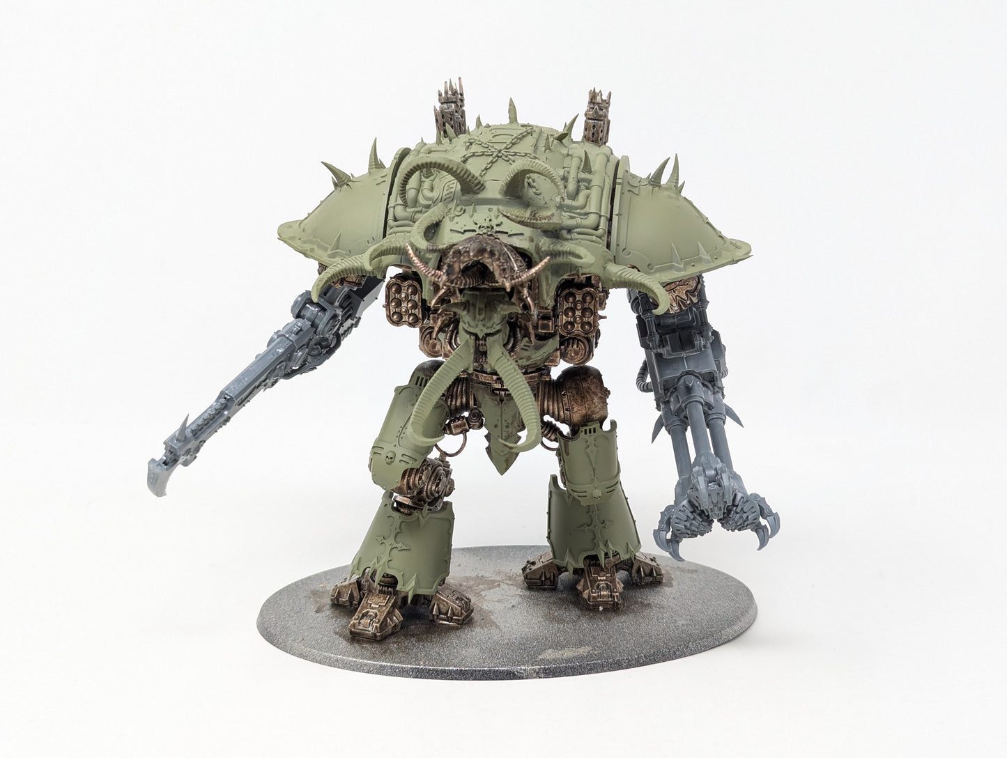 Knight Ruinator