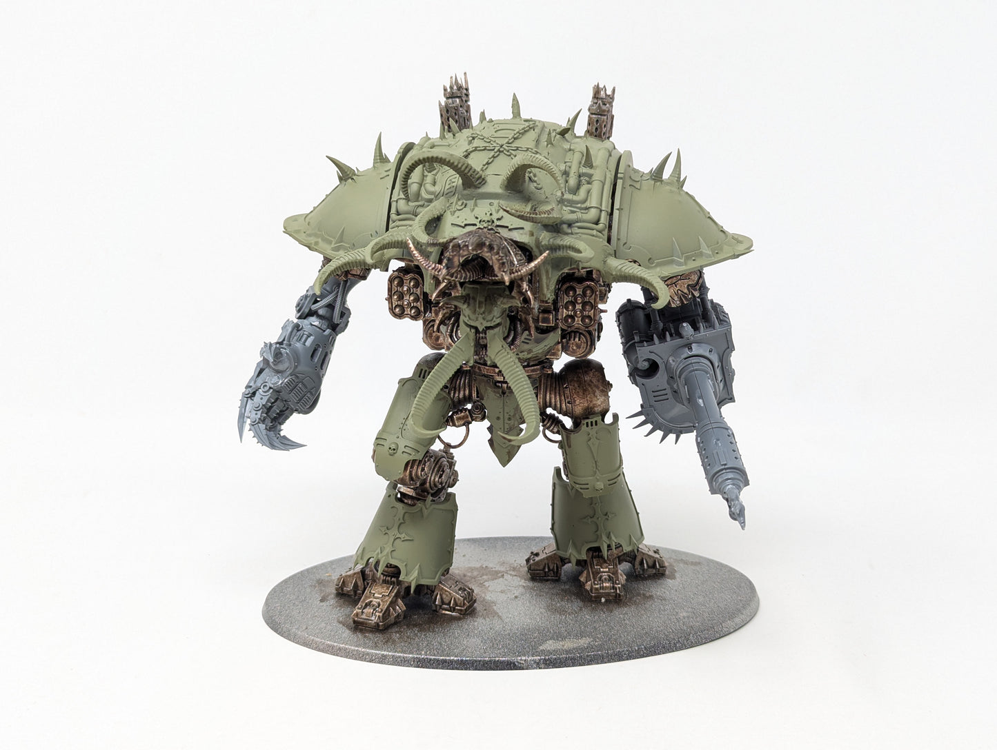 Knight Ruinator