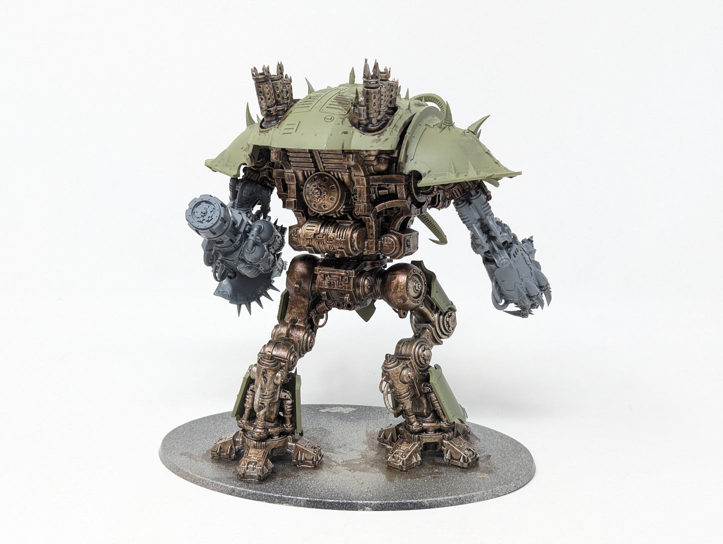 Knight Ruinator