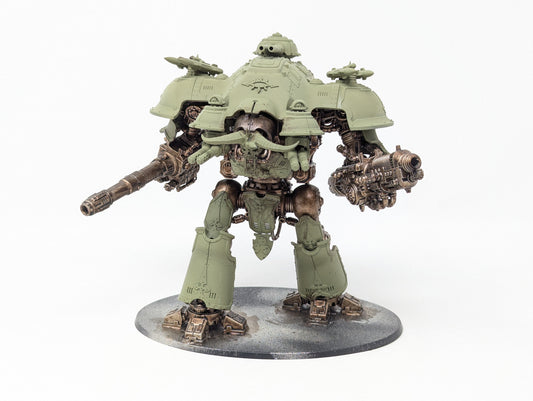 Knight Castellan