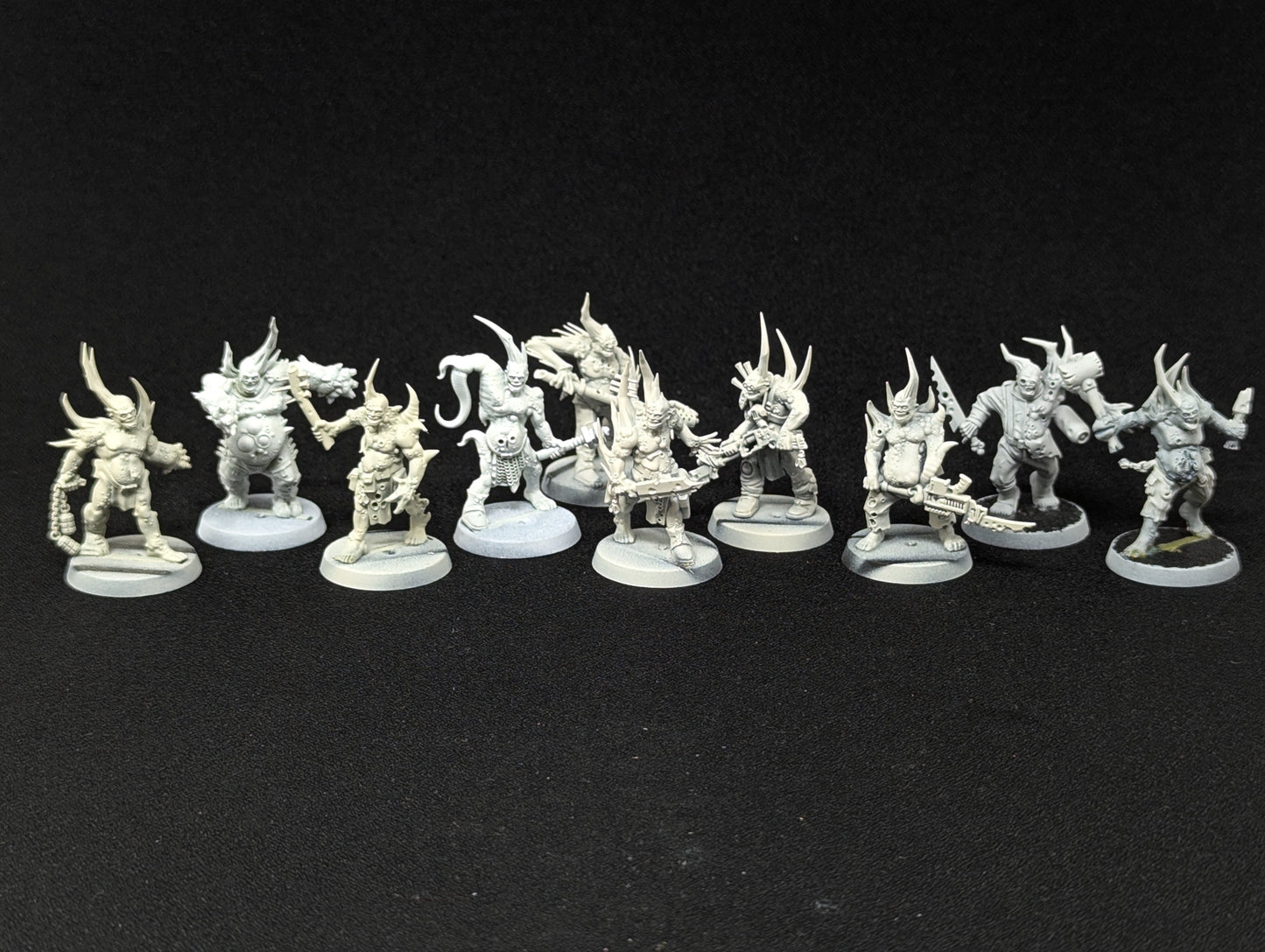 Poxwalkers