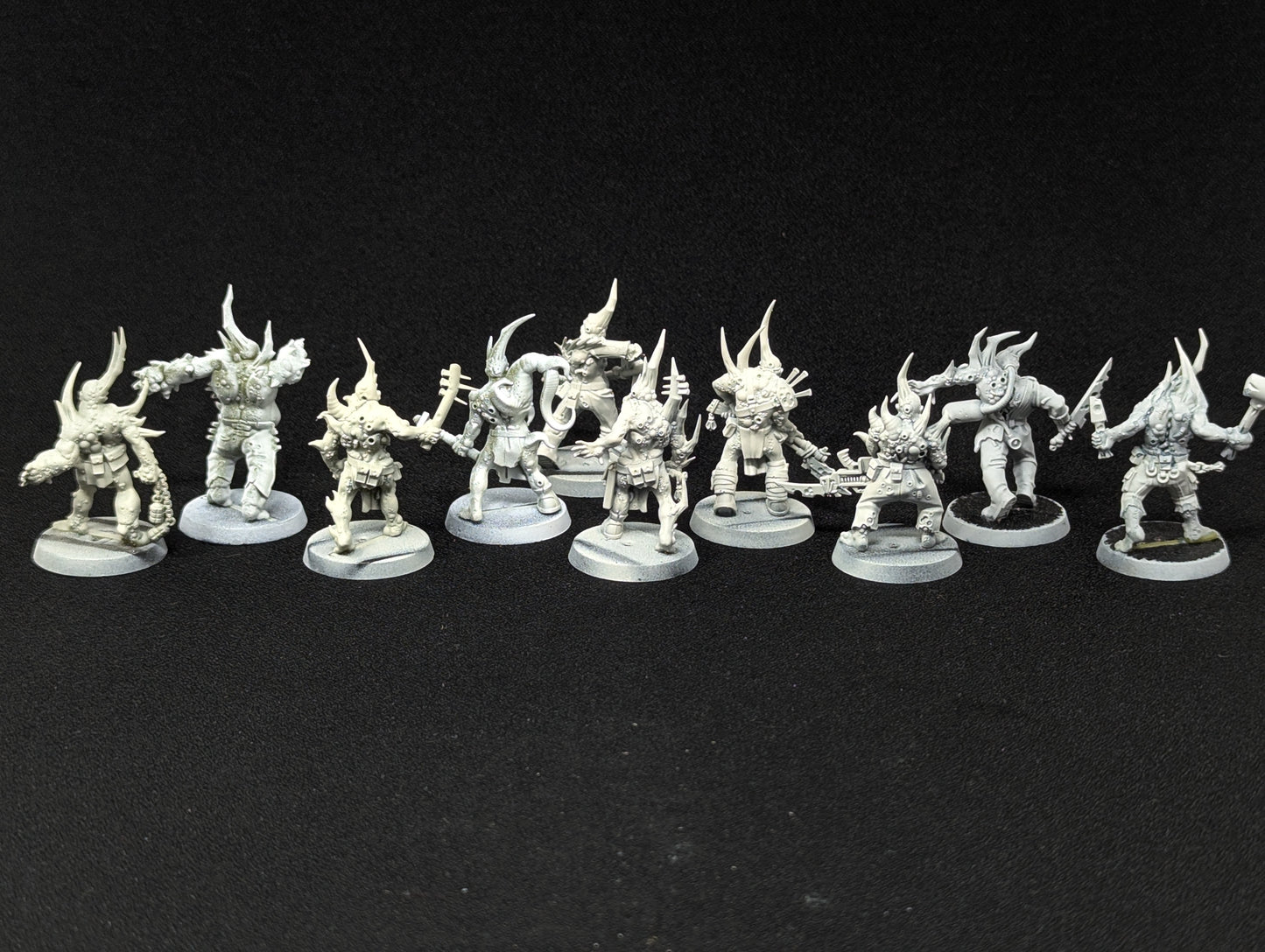 Poxwalkers