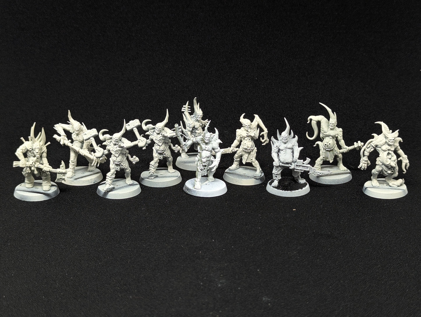 Poxwalkers