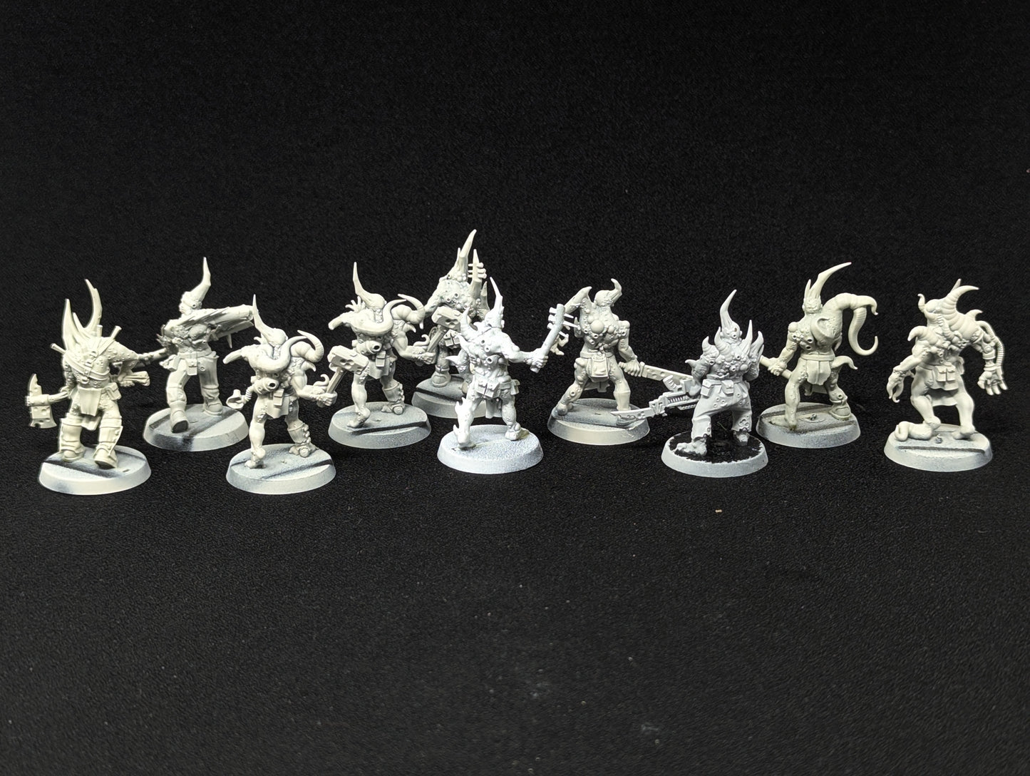 Poxwalkers