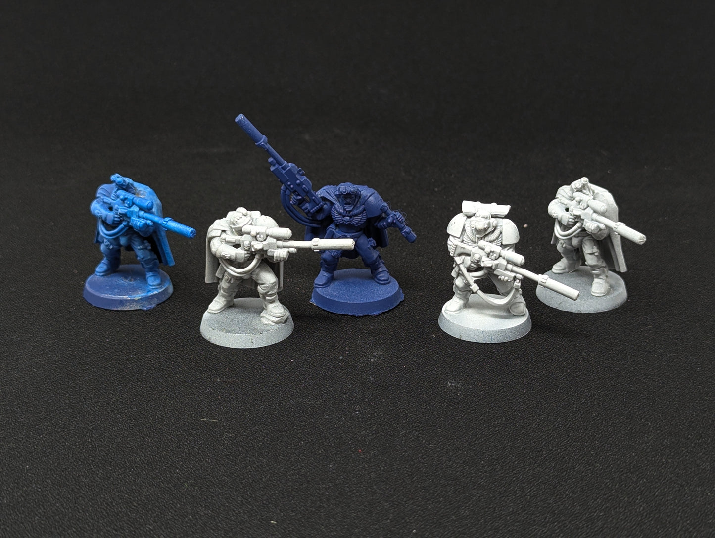 Scout Squad (Old Models)