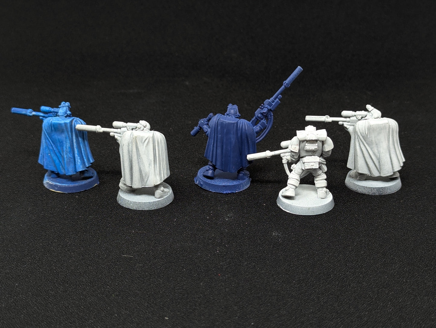 Scout Squad (Old Models)