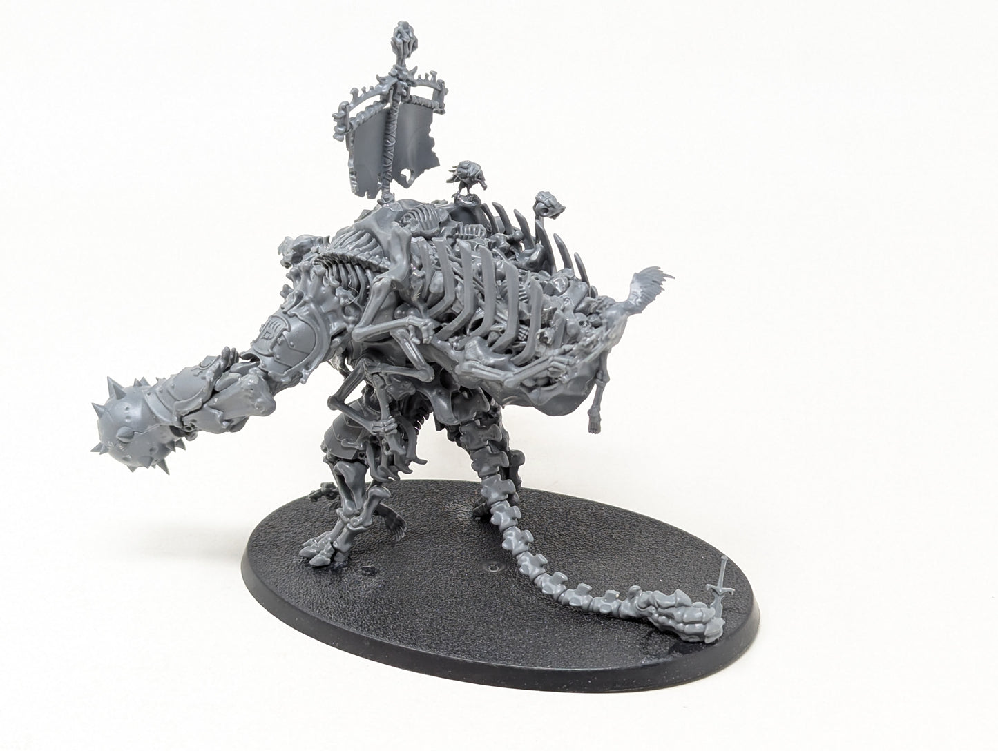 Gothizzar Harvester