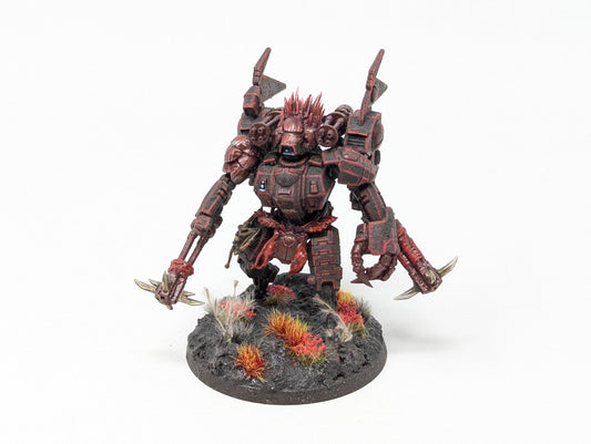 T'au Empire Commander (Conversion/Tabletop)