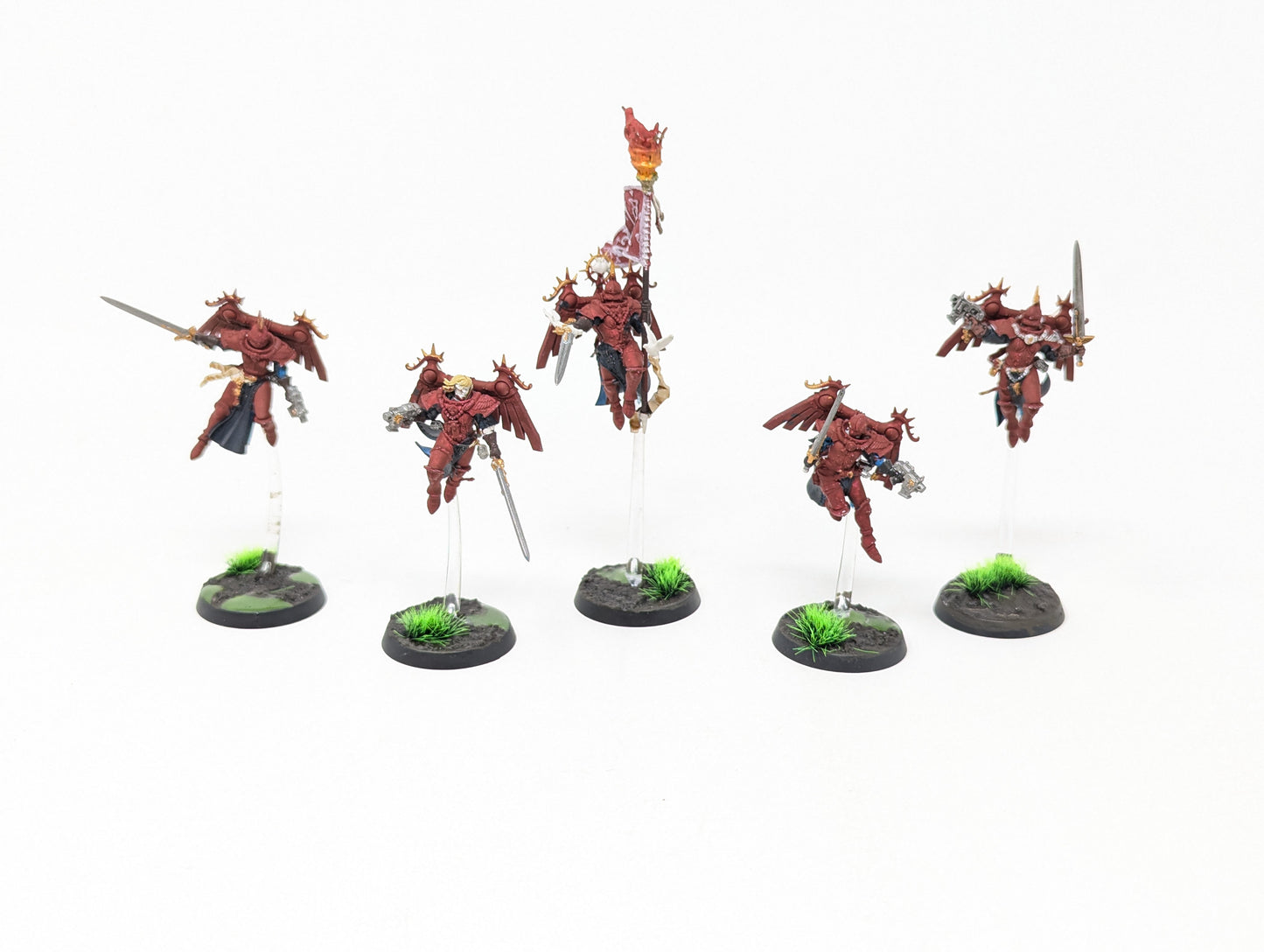 Zephyrim Squad (Tabletop)