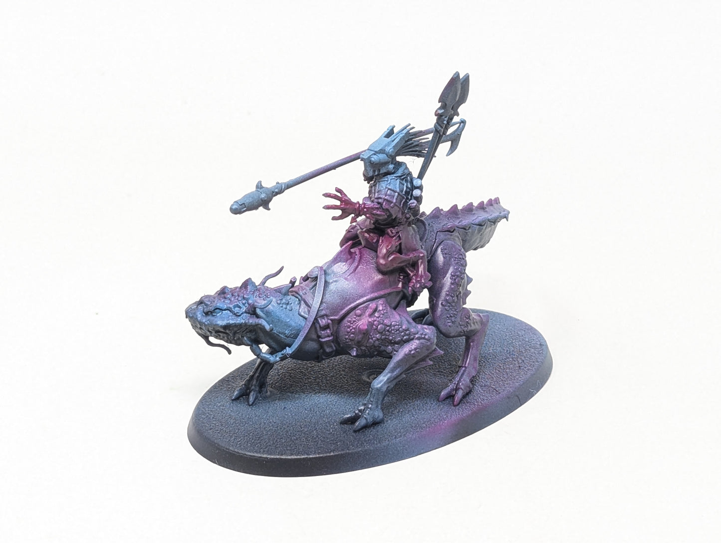 Kroot Lone-Spear