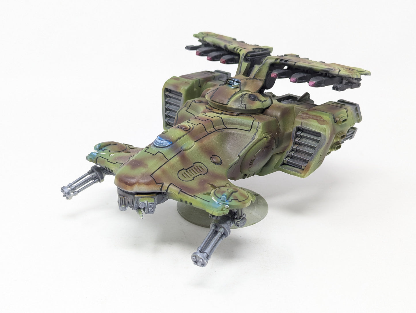 TX78 Sky Ray Gunship (Tabletop)