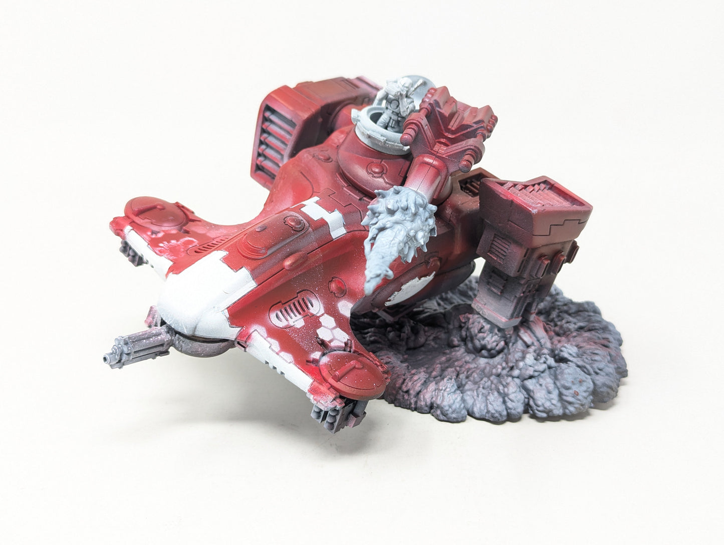 Hammerhead Gunship (Conversion)