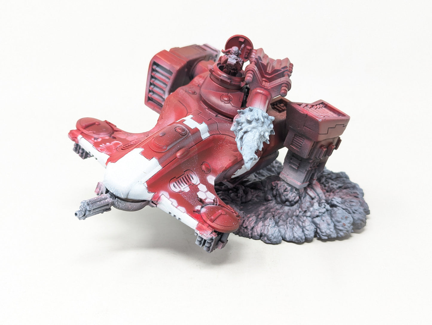 Hammerhead Gunship (Conversion)