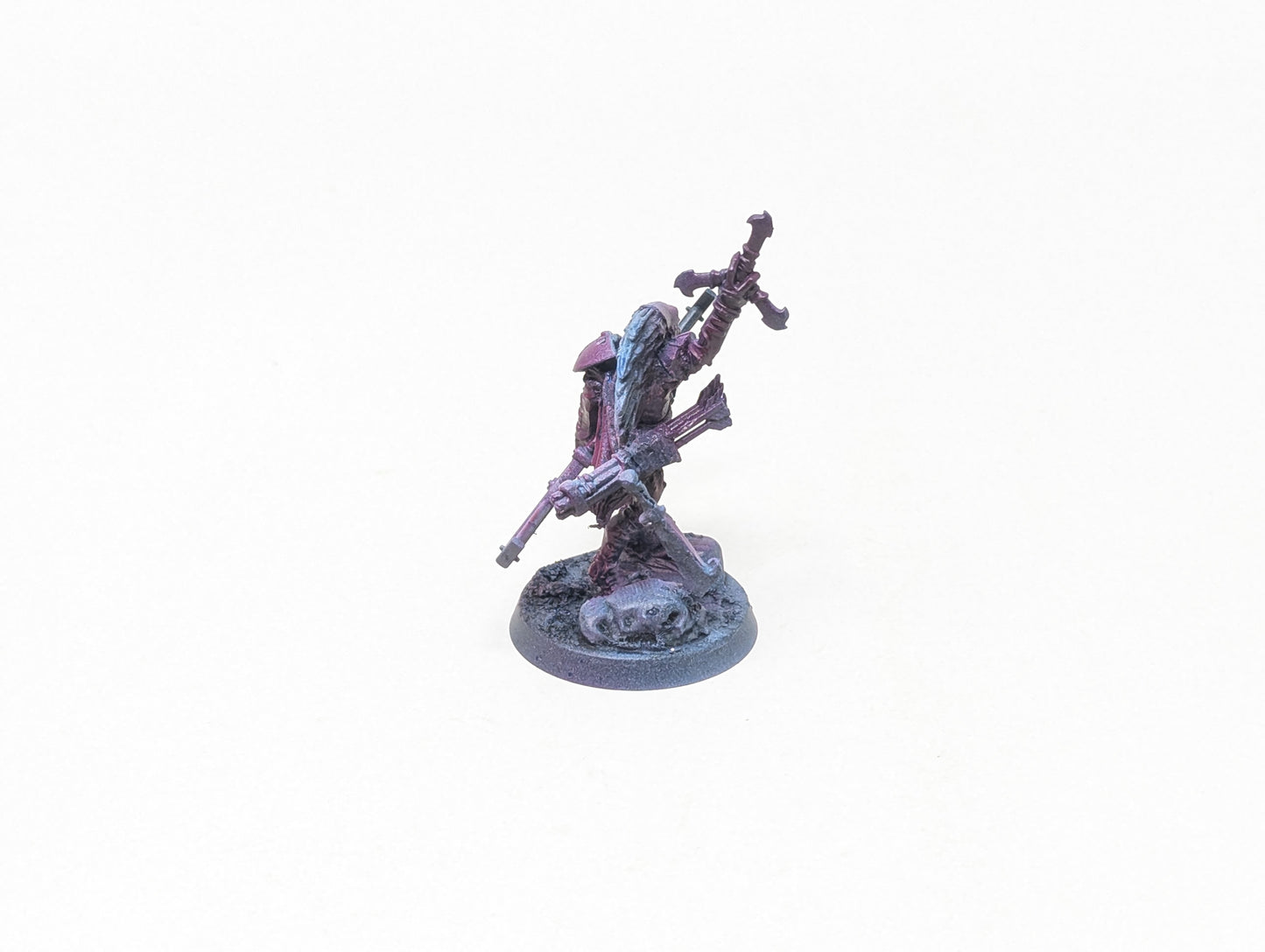 Kroot War Shaper (Old Model)
