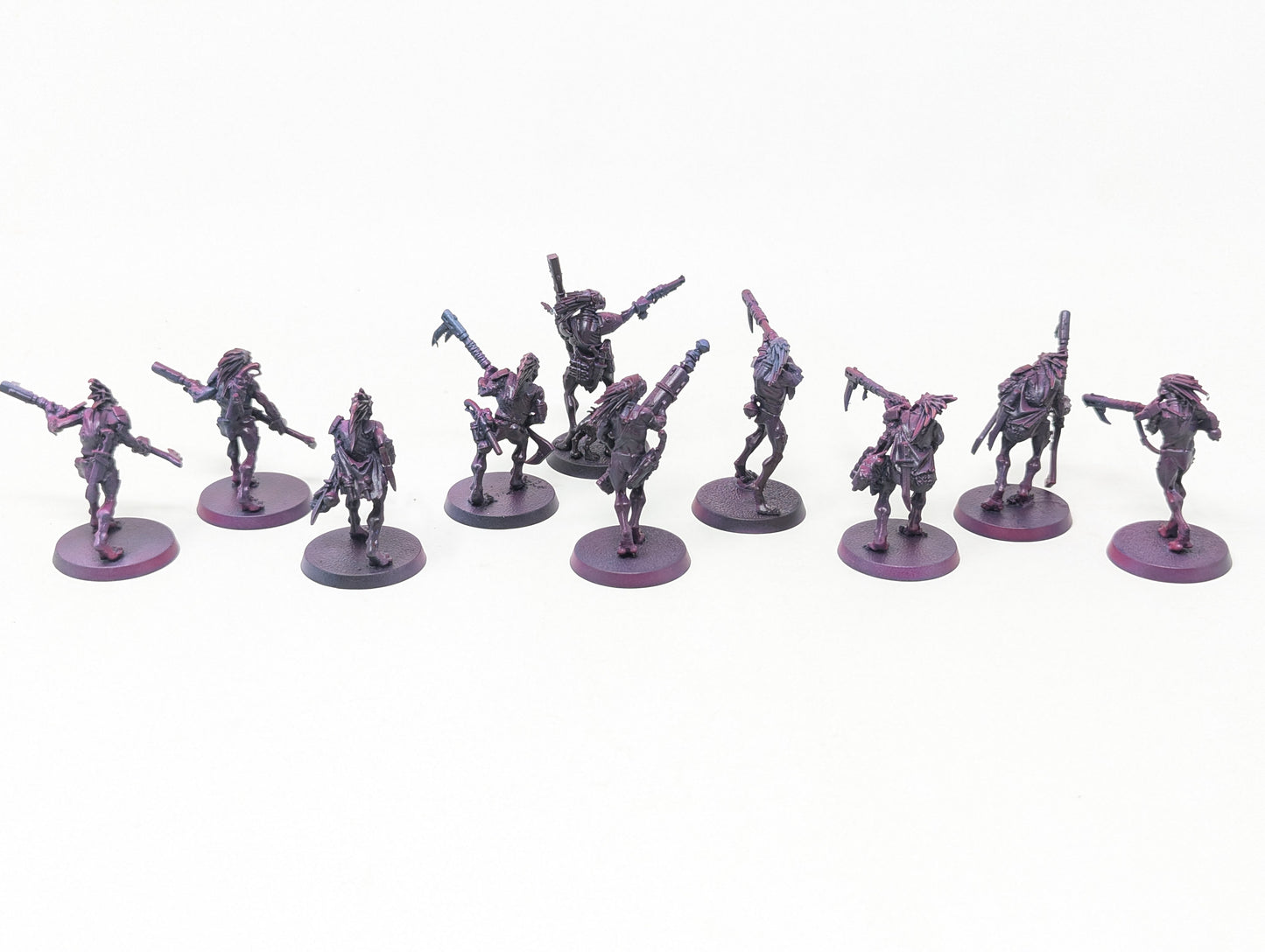 Kroot Carnivores
