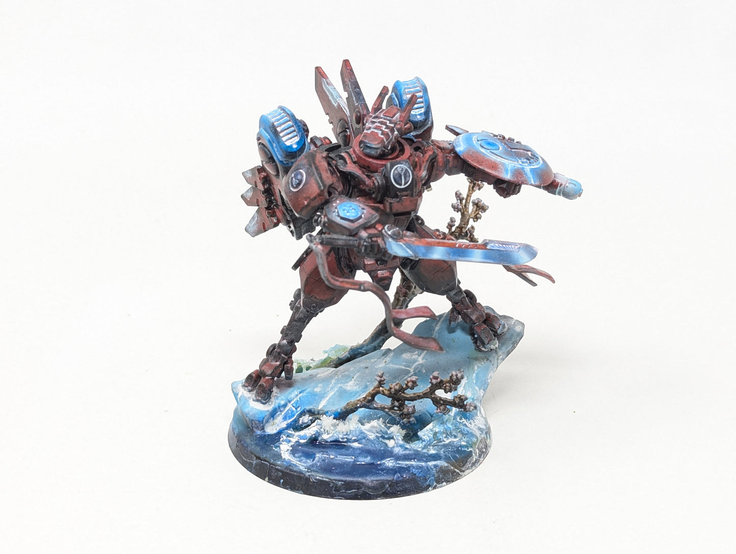 Commander Farsight (Tabletop)