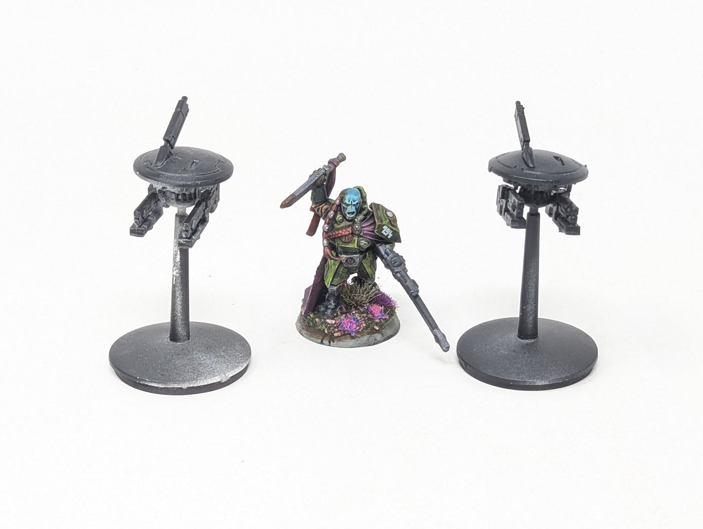 Cadre Fireblade (Tabletop)