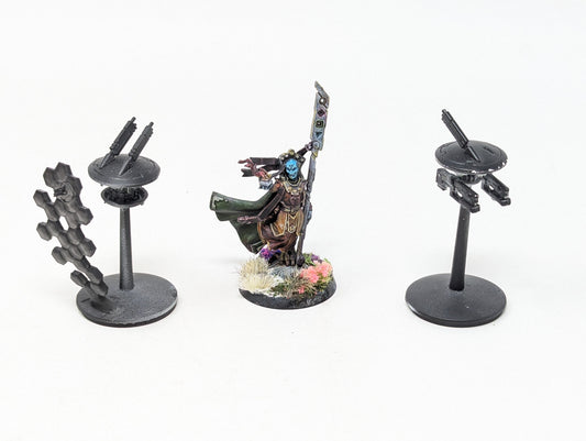 Invocation of the Elements (Tabletop)