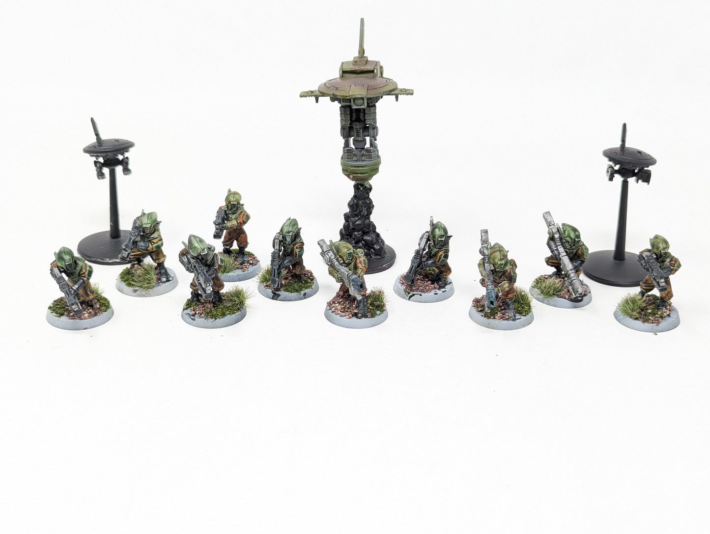 Pathfinder Team (Tabletop)