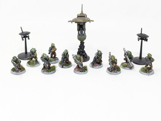 Pathfinder Team (Tabletop)
