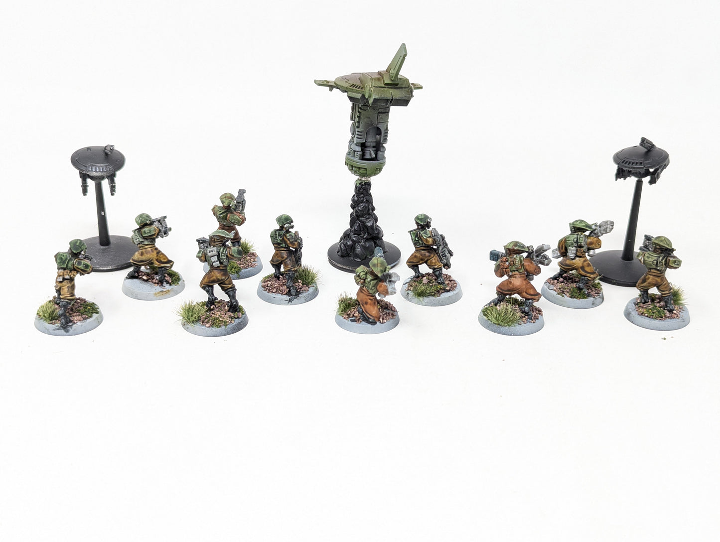 Pathfinder Team (Tabletop)