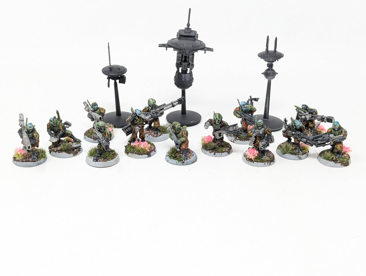 Pathfinder Team (Tabletop)