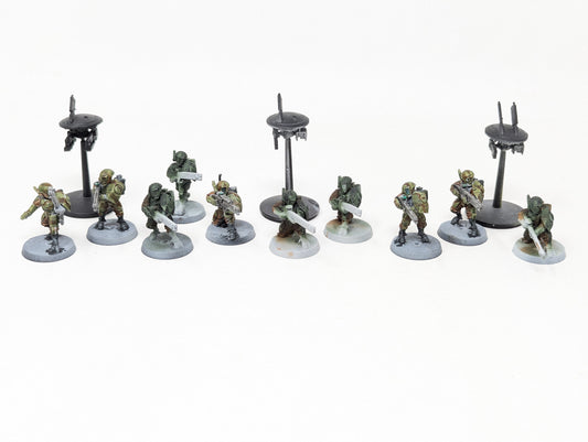 Fire Warriors Strike Team