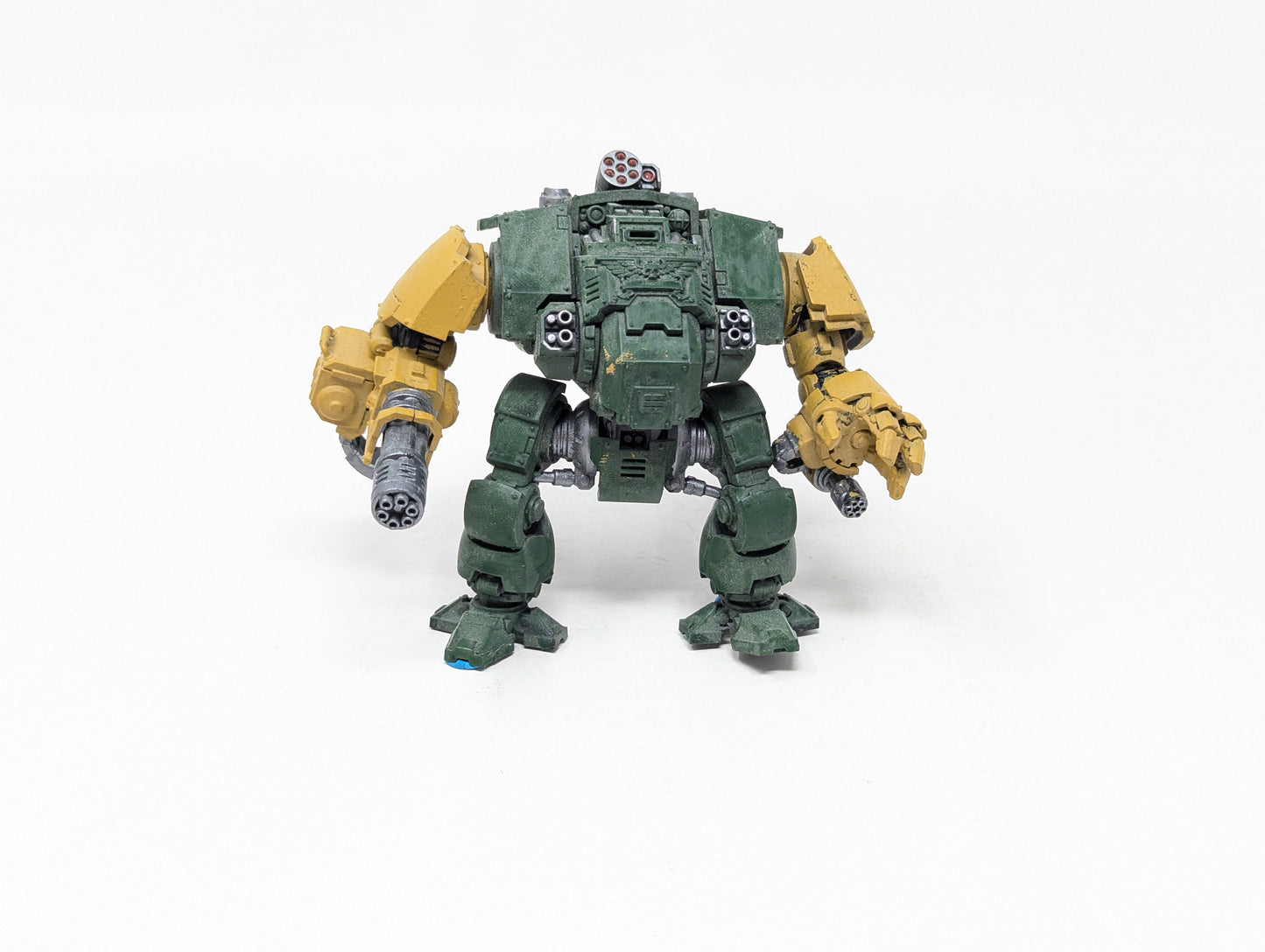 Primaris Redemptor Dreadnought