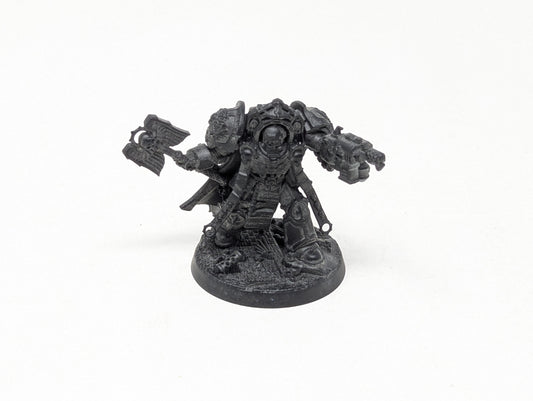 Chaplain Tarentus