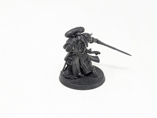 Primaris Librarian in Phobos Armour