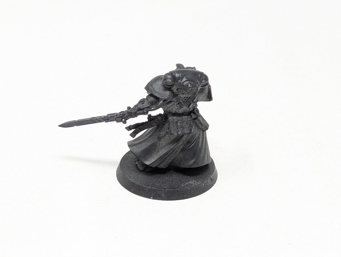 Primaris Librarian in Phobos Armour