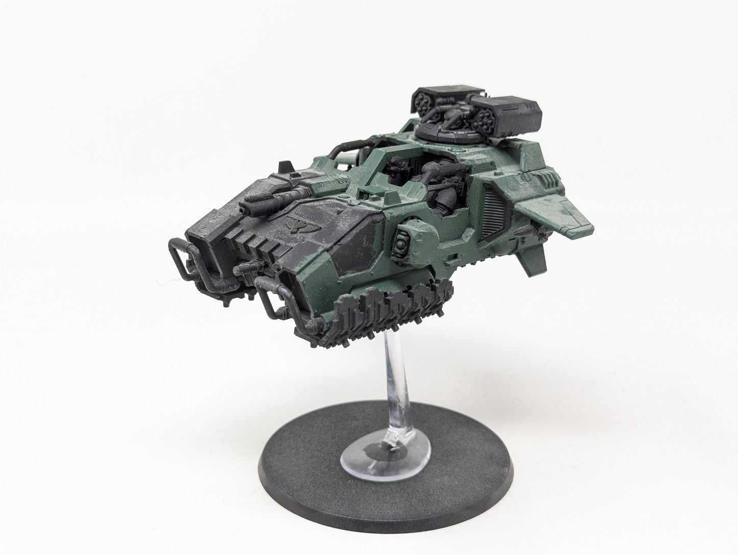 Storm Speeder Thunderstrike