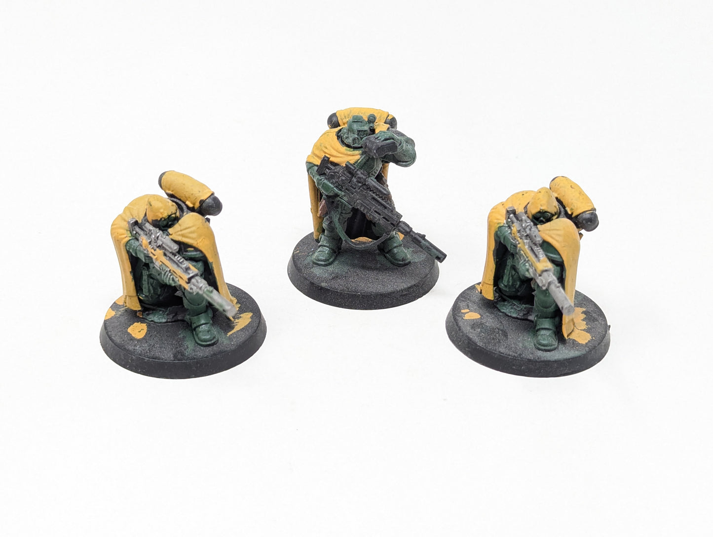 Eliminators