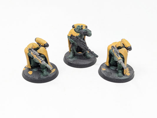 Eliminators