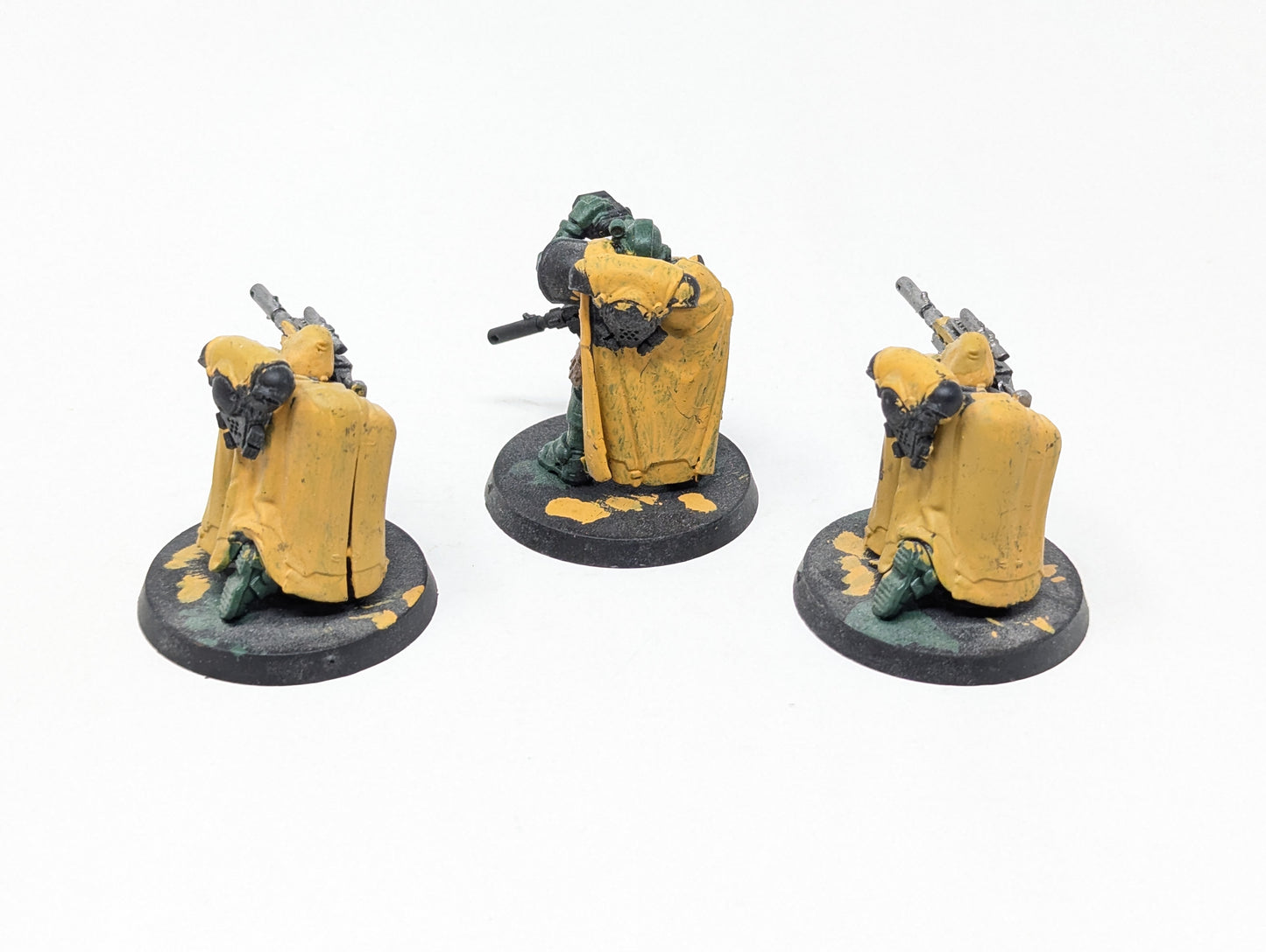 Eliminators