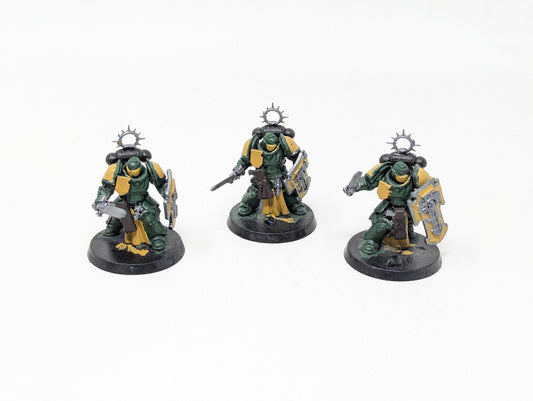 Bladeguard Veteran Squad