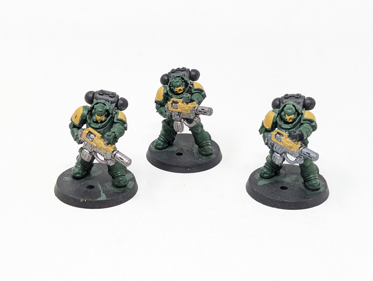 Primaris Eradicators