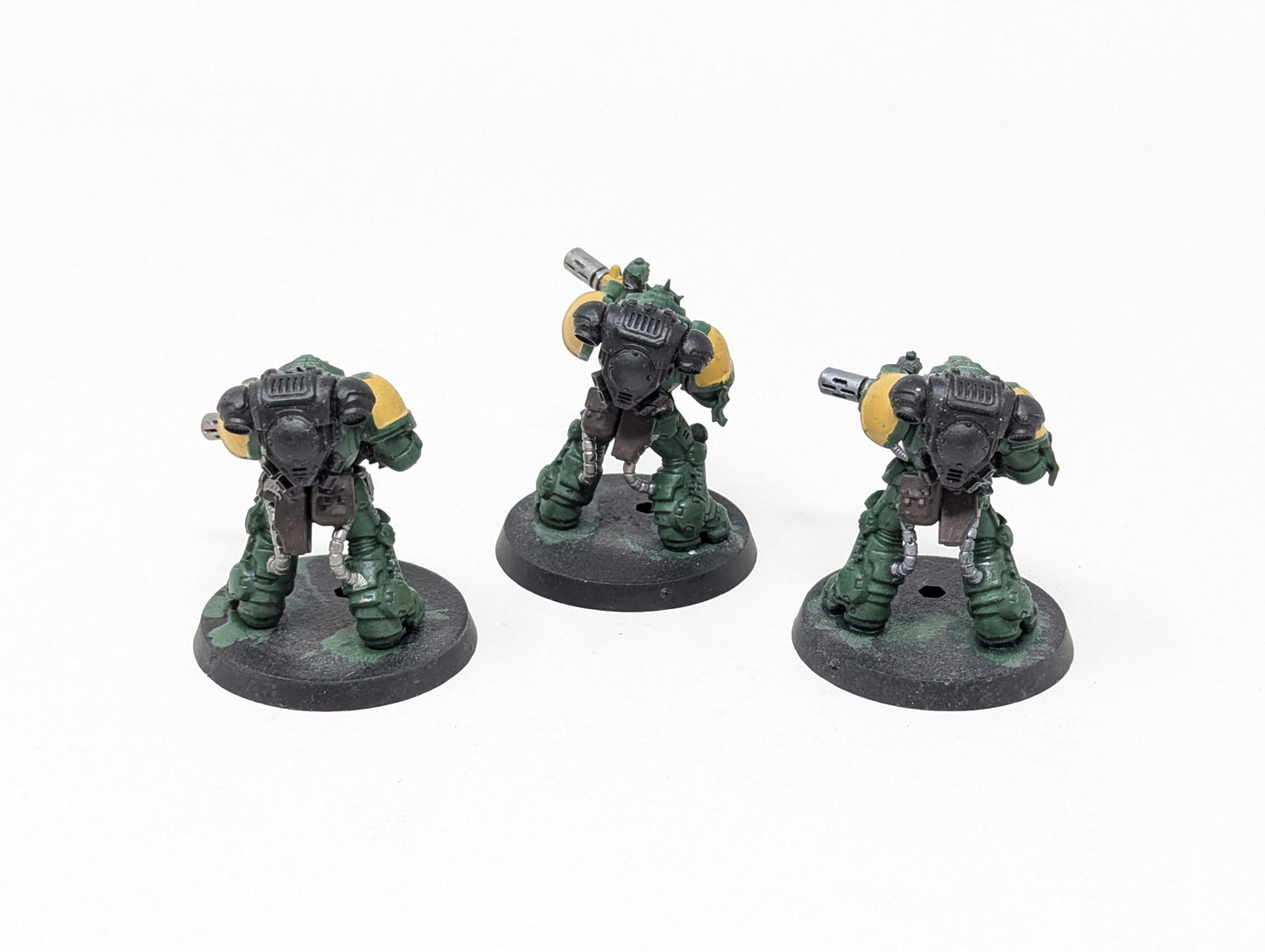Primaris Eradicators