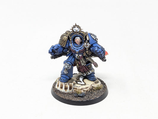 Marneus Calgar in Armour of Antilochus (Well Painted)