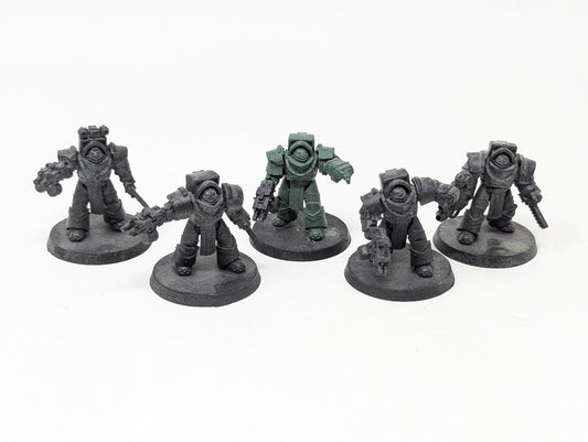Legion Cataphractii Terminator Squad (Old Models)