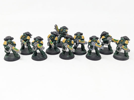 Hellblaster Squad (Tabletop)