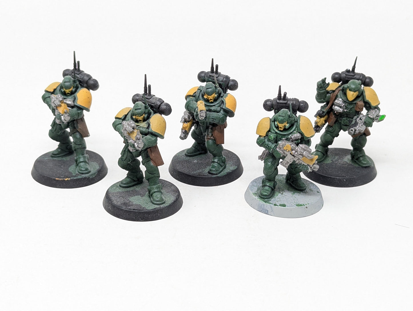 Infiltrator Squad (Tabletop)
