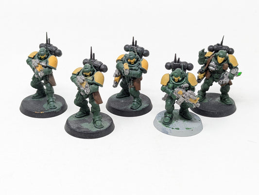 Infiltrator Squad (Tabletop)