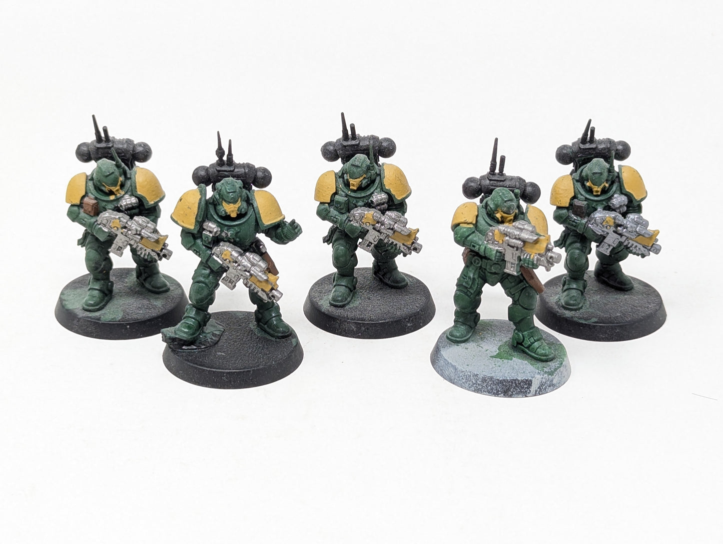 Infiltrator Squad (Tabletop)